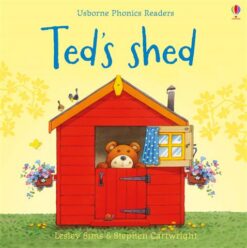 Ted's Shed | ISBN 9781474970204 | Kalimat Store
