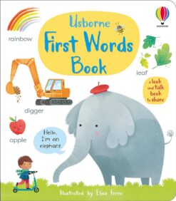 first-words-book