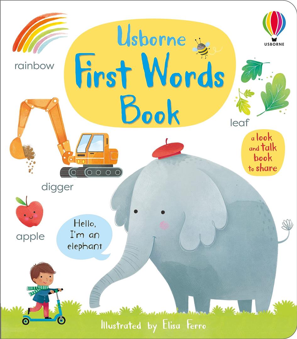 first-words-book