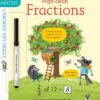 Key Skills Wipe-Clean Fraction | ISBN 9781474982733 | Kalimat Store