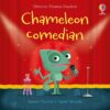 chameleon-comedian