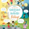 Lift-the-Flap Questions and An | ISBN 9781474986472 | Kalimat Store