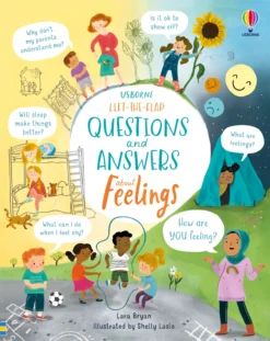 Lift-the-Flap Questions and An | ISBN 9781474986472 | Kalimat Store