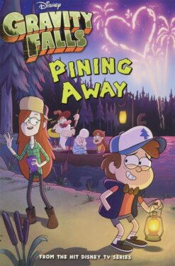Gravity Falls Chapter Book 1 | ISBN 9781484711392 | Kalimat Store