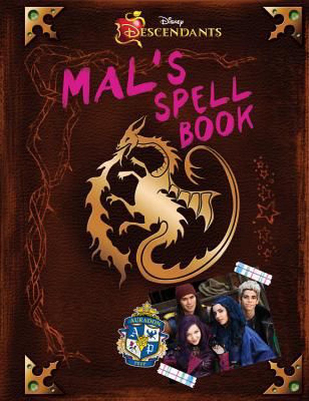disney-descendants-mals-spell-book