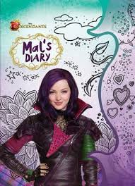 disney-descendants-mals-diary