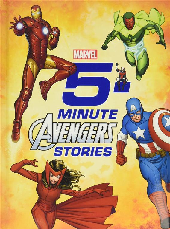 5-minute-avengers-stories