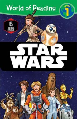 World of Reading Star Wars Box | ISBN 9781484780220 | Kalimat Store