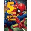 5-minute-spider-man-stories