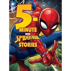 5-minute-spider-man-stories