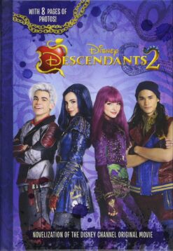 Descendants 2 Junior Novel | ISBN 9781484799703 | Kalimat Store