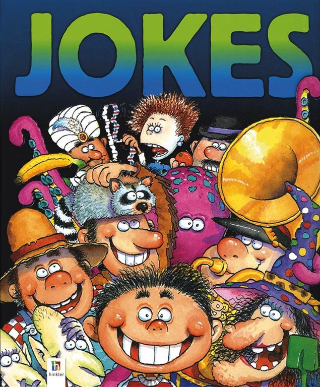 Jokes | ISBN 9781488905537 | Kalimat Store