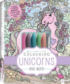 Unicorns and More | ISBN 9781488909870 | Kalimat Store