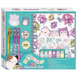 squishmallows-journal-set