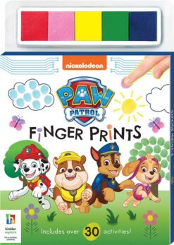 paw-patrol-finger-prints