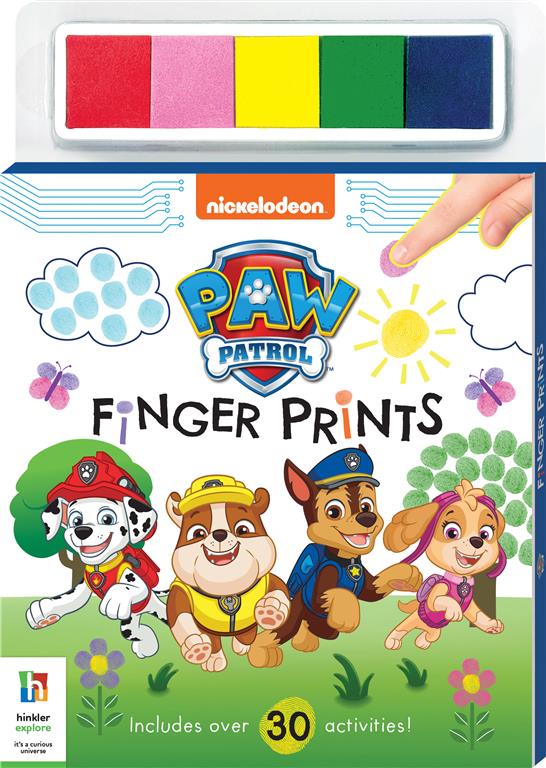 paw-patrol-finger-prints
