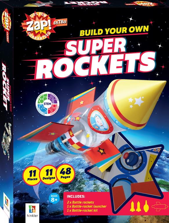 super-rockets
