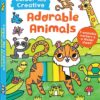 Adorable Animals | ISBN 9781488916564 | Kalimat Store