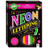 zap-extra-neon-chalk-lettering