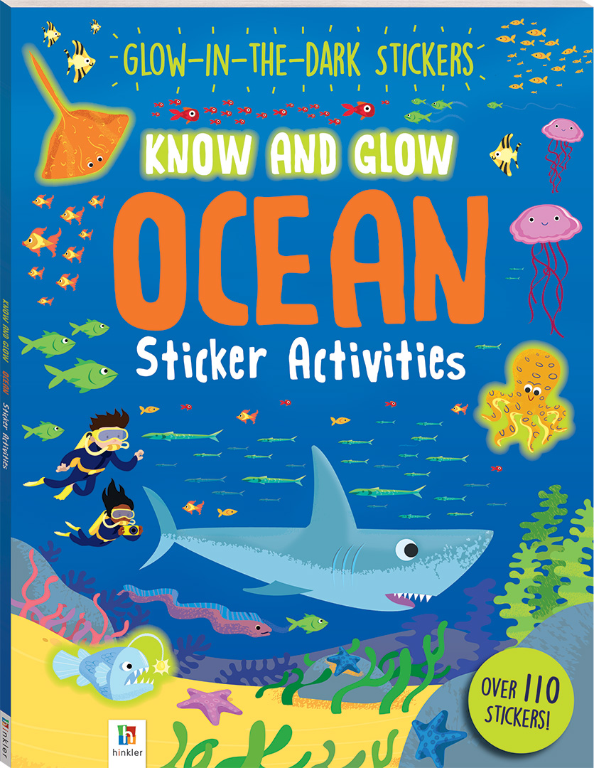 know-glowocean-sticker-acti