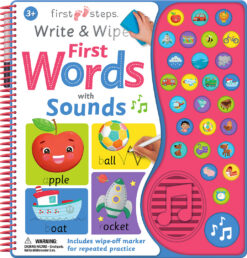 write-wipe-first-words-with
