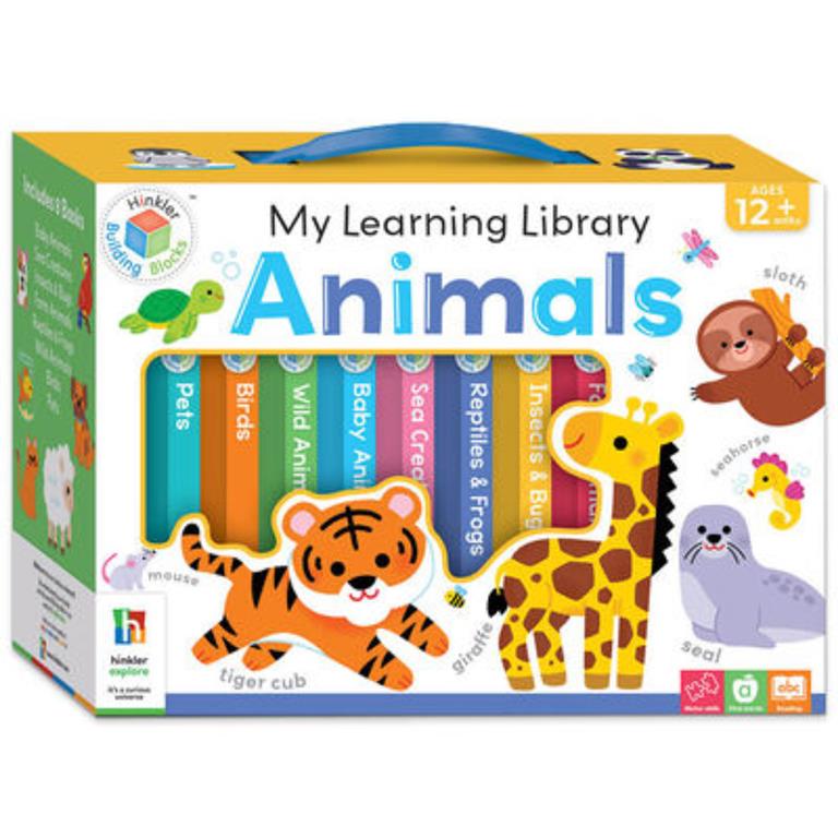 animals-my-learning-library
