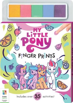 my-little-pony-finger-prints