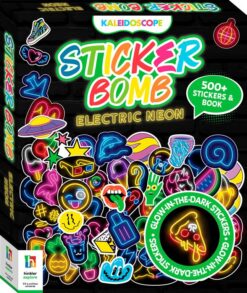 kaleidoscope-sticker-bomb-electric-neon
