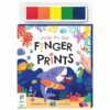 Finger Prints: Under The Sea | ISBN 9781488959622 | Kalimat Store