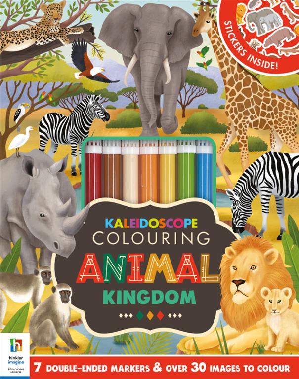 kaleidoscope-coloring-kit-animal-kingdom