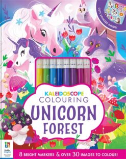 kaleidoscope-colouring-kit-unicorn-forest-2