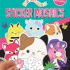 kaleidoscope-squishmallows-sticker-mosaics