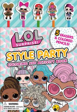 l-o-l-surprise-style-party
