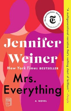 Mrs. Everything | ISBN 9781501133497 | Kalimat Store
