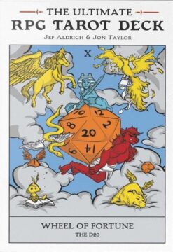 The Ultimate RPG Tarot Deck