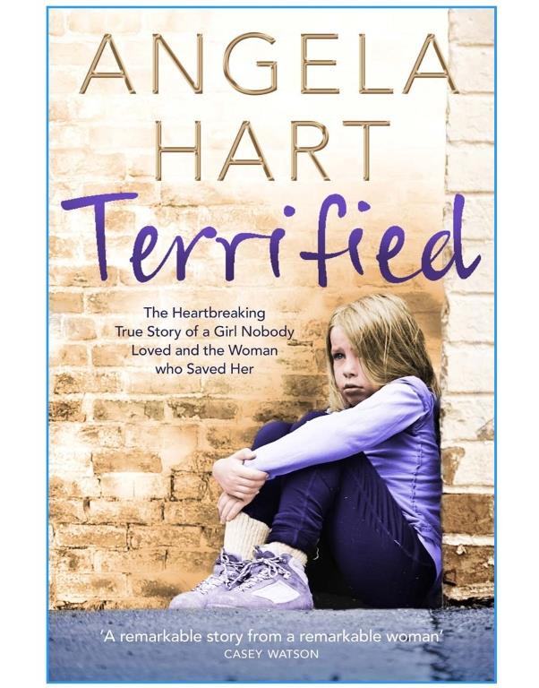 terrified