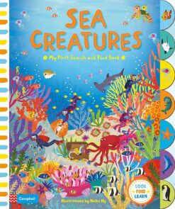 Sea Creatures | ISBN 9781509828814 | Kalimat Store