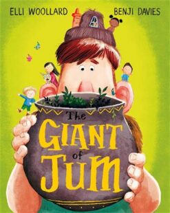 Giant of Jum | ISBN 9781509829927 | Kalimat Store