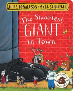 Smartest Giant in Town | ISBN 9781509830374 | Kalimat Store