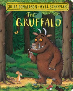 Gruffalo | ISBN 9781509830398 | Kalimat Store