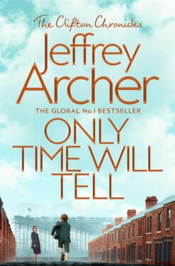 Only Time Will Tell | ISBN 9781509847563 | Kalimat Store