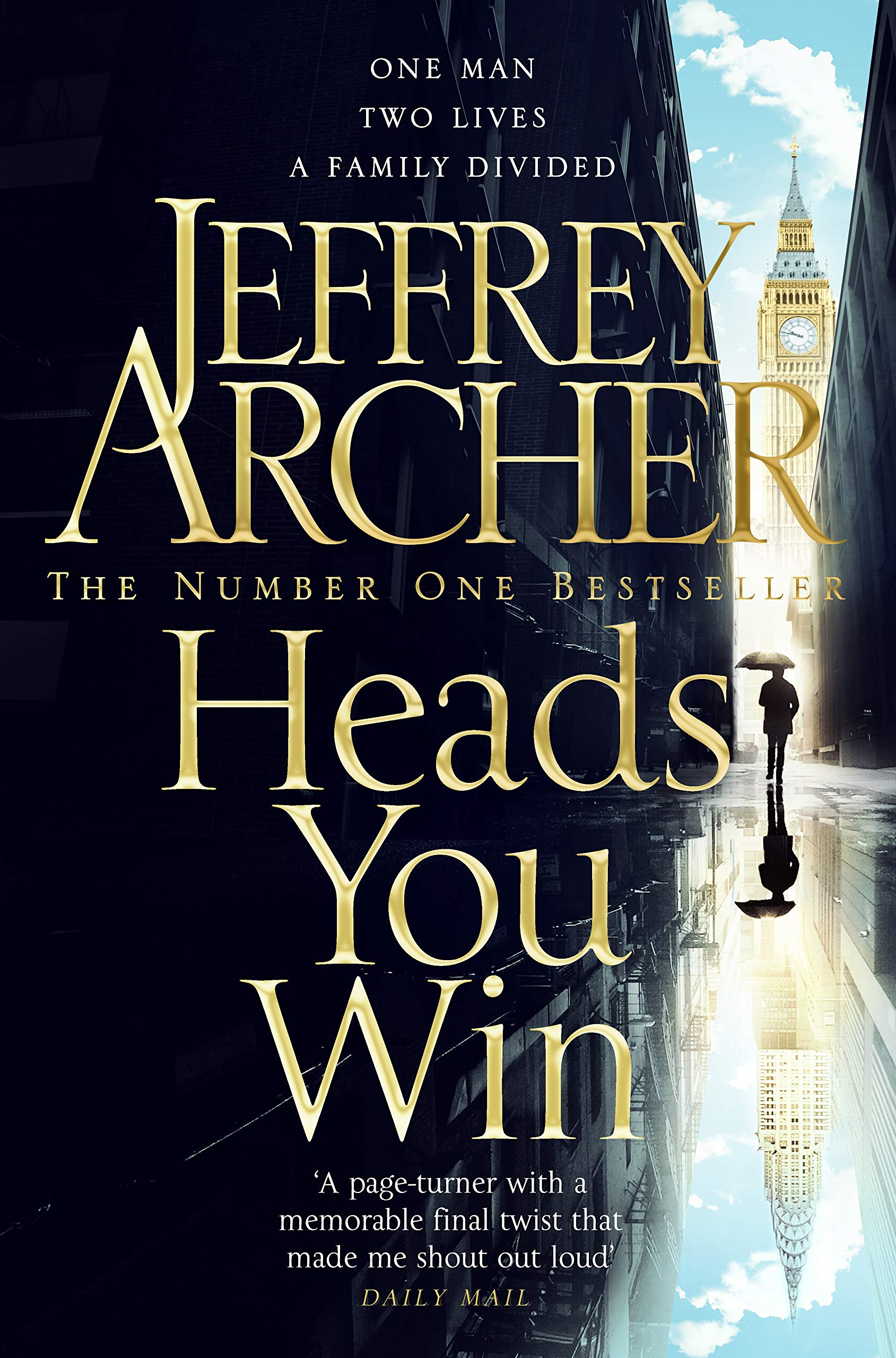 Heads You Win | ISBN 9781509851263 | Kalimat Store