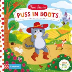 Puss in Boots | ISBN 9781509851713 | Kalimat Store