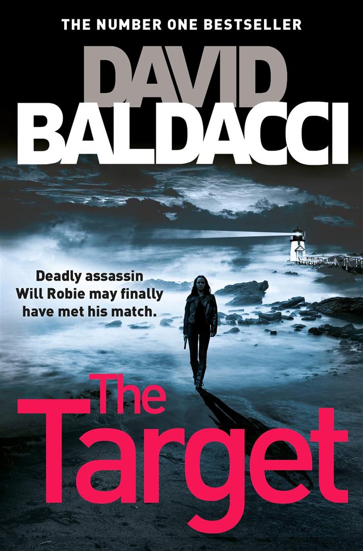 The Target | ISBN 9781509859696 | Kalimat Store