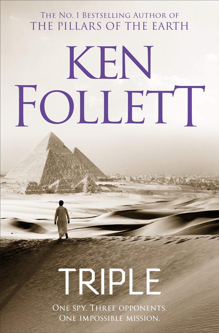 Triple | ISBN 9781509862320 | Kalimat Store