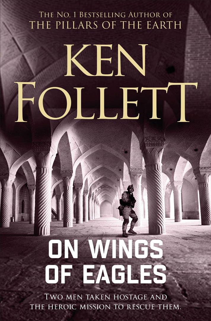 On Wings of Eagles | ISBN 9781509862351 | Kalimat Store