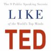 talk-like-ted