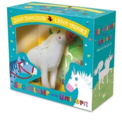 Sugarlump Unicorn Book & Toy G | ISBN 9781509889402 | Kalimat Store