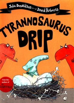 tyrannosaurus-drip
