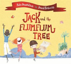 Jack and the Flumflum Tree | ISBN 9781509892457 | Kalimat Store